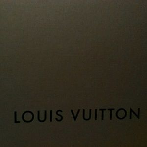 💯 Authentic Louis Vuitton Box (Extra-Large)-Empty